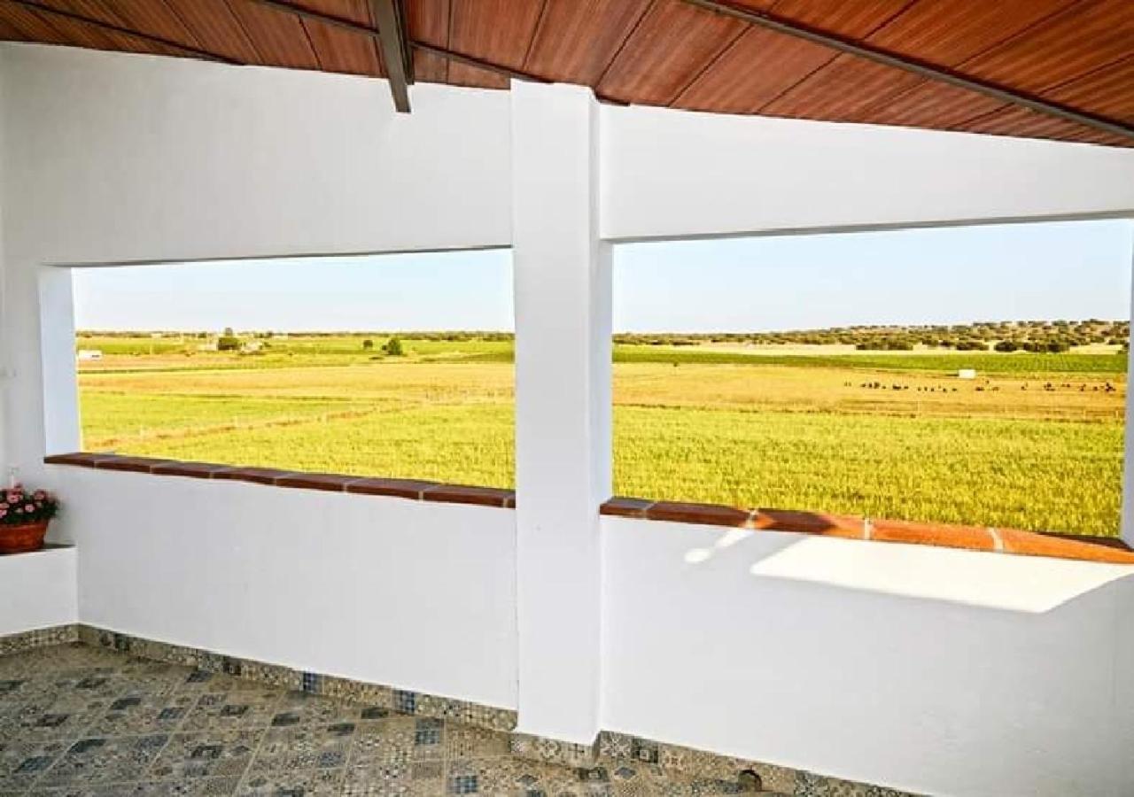 Casa Coracao Alentejano- Casas Com Encanto Reguengos de Monsaraz Exterior foto