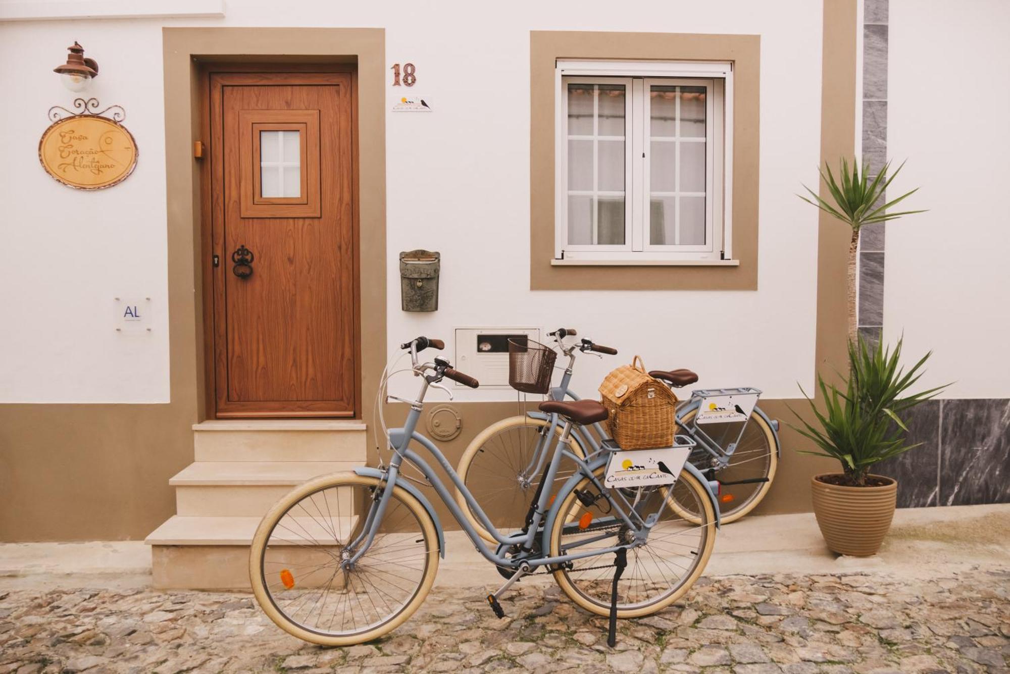 Casa Coracao Alentejano- Casas Com Encanto Reguengos de Monsaraz Exterior foto
