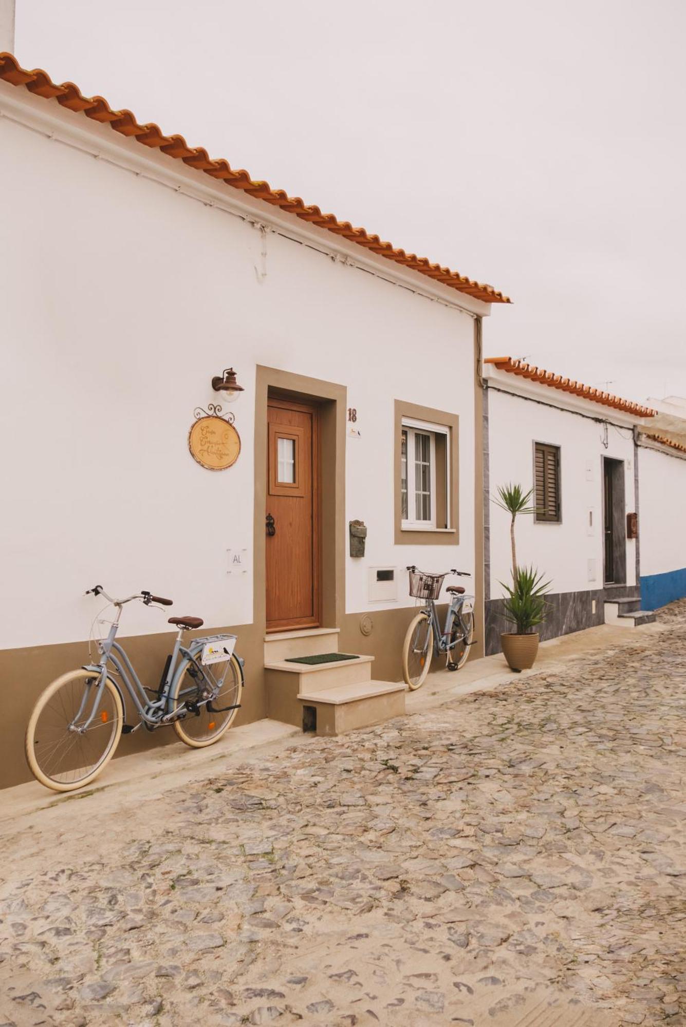 Casa Coracao Alentejano- Casas Com Encanto Reguengos de Monsaraz Exterior foto