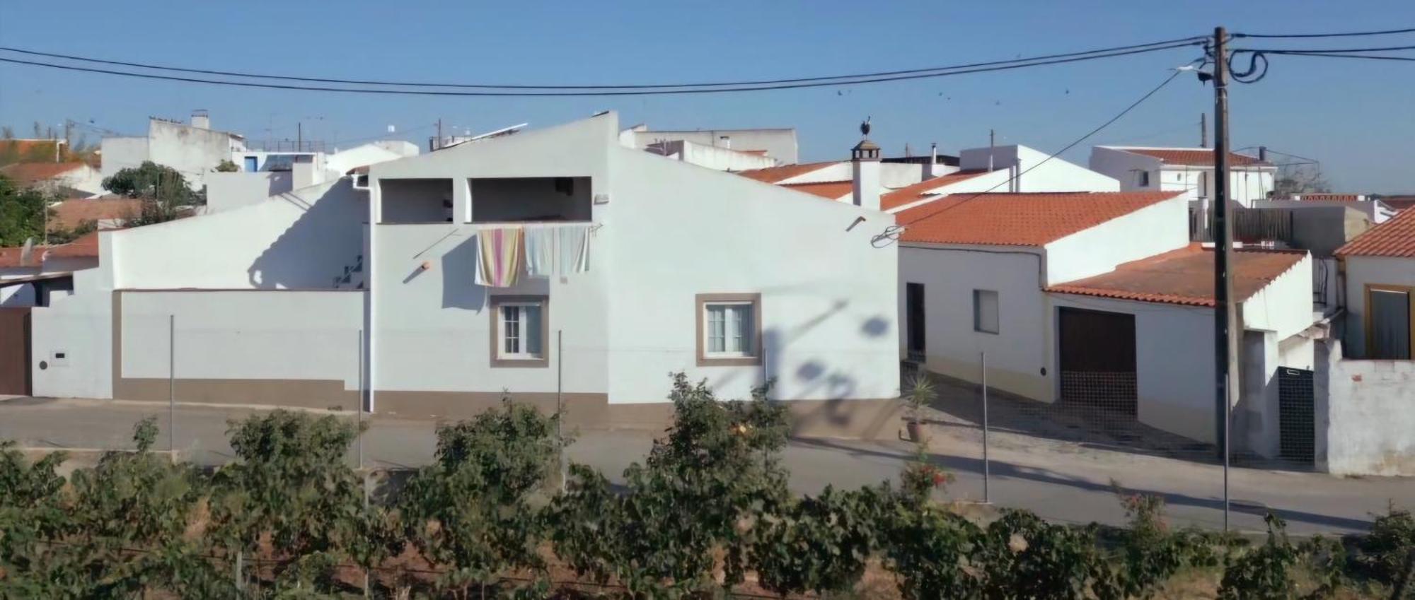 Casa Coracao Alentejano- Casas Com Encanto Reguengos de Monsaraz Exterior foto