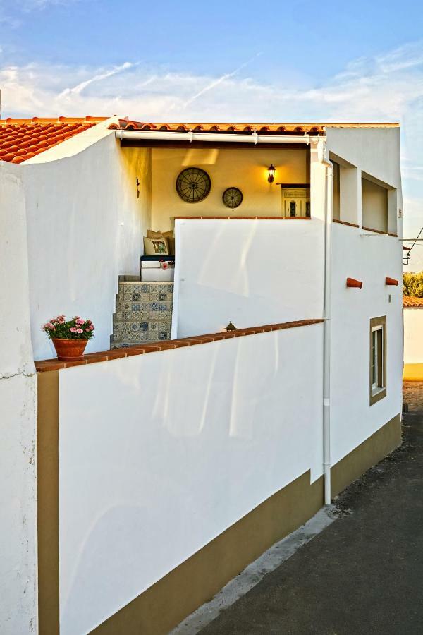 Casa Coracao Alentejano- Casas Com Encanto Reguengos de Monsaraz Exterior foto